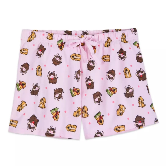 The Lion King Disney baby Timon and Pumbaa cami set Large Hakuna Matata - Picture 4 of 8